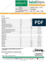 Result A Dose Nero 2021