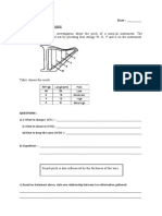 Day: - Date: - Enrichment Exercises