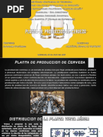 Planta de Producción de Cerveza - Néstor Martínez C.I 28.186.926