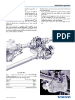 Distribution Gearbox - Tha - 02 - 693918u