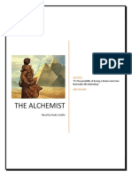 Book Overview The Alchemist