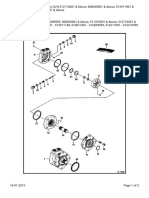 Hydrostatic Motor (S - N 512716001 & Above, 508630001 & Above, 513911001 & Above, 511476001 & Above - 753