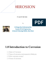 1-Introduction To Corrosion