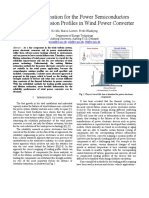 Lifetime Estimation Method For The Power Semiconductors Considering Mission Profiles