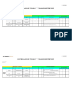 Matriz de Identificacion Peligros y Evaluacion de Riesgos Apmt