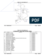 D65 - Hydraulic Tank