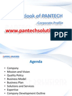 Pantech Solutions