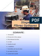 Stage Fibres Optiques