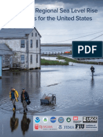 NOAA Global Sea Level Rise Report