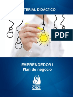 Emprendedor I (E1 PN 18)