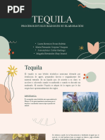 Elaboración Del Tequila