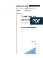 Programacion de Obra ILABAYA