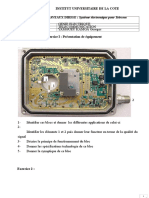 TD Systeme Electronique