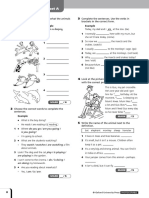 Project 2 - Unit 2 Test A: Are The Lion Is Sleeping