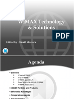 WiMAX Technology Solutions