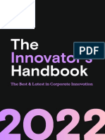 The Innovators Handbook 2022