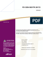 FD Cen Iso TR 20172