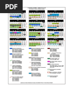 Calendario Académico Administrativo 2022 (Postgrado)