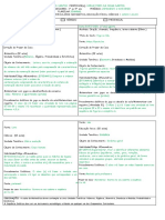 PLANILHA 1° e 2° ANO JULHO