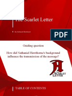 The Scarlet Letter