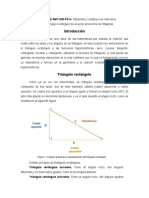 Relaciones Trigonométricas