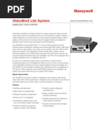 Videoblox Lite System: Embedded Video Matrix