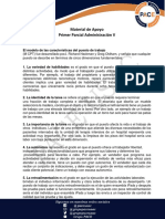 Administración v. Material Apoyo-Pace 2 2022