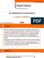 Caso Clínico MASTITIS