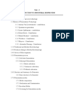 Basic Industrial Biotechnology