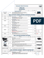 Dell Prices 2nd May 2011