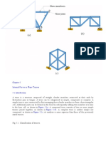 Chapter 5 Truss Analysis