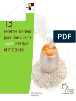 Recettes Traiteur Pour Une Cuisine Créative Et Maîtrisée