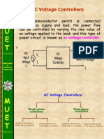 AC Voltage Controller