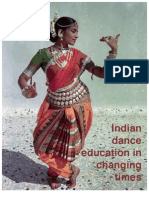 Indian Dance Education in Changing Times