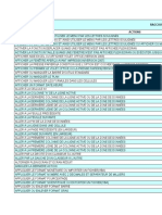 RACCOURCIS CLAVIER Excel