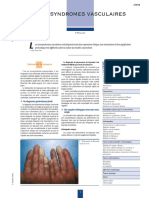 Acrosyndromes Vasculaires