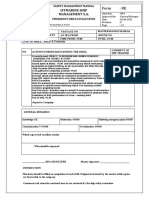 Form: 8E: Istmarine Ship Management S.A