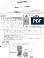 Practicals - Term II PDF 1 CLASS 12 BIO