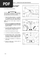 Calibrare Trans JXU