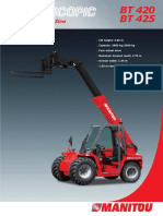 Manitou bt420