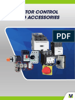 Motor Control and Accessories