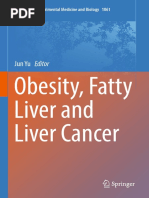 Obesity Fatty Liver and Liver Cancer Yu 1 Ed 2018