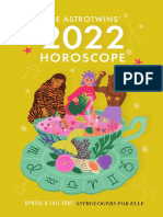 2022 Horoscope Astrotwins