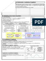 Cours 2 Modulation D'amplitude