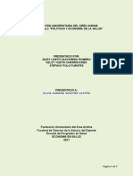 POLÍTICAS Y ECONOMÍA DE LA SALUD Eje 2