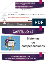 Capitulo 12 Sistema de Compensaciones