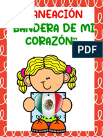 Plan Bandera de Mi Corazon Bueno