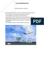 Ata 23 Communication: System Overview