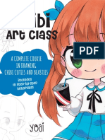 Chibi Art Class