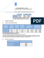 Cuotas Moderadoras Copagos 2022